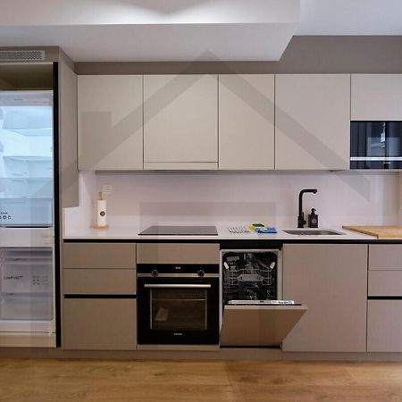 Cervantes - Apartamento A Estrenar Con Parking ヒホン エクステリア 写真