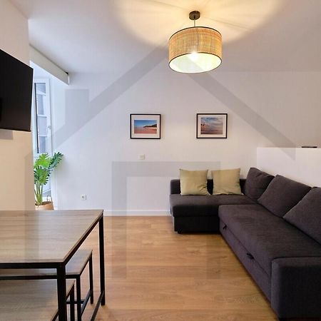 Cervantes - Apartamento A Estrenar Con Parking ヒホン エクステリア 写真