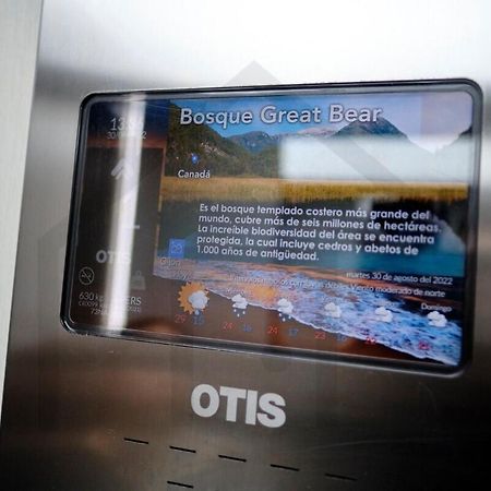 Cervantes - Apartamento A Estrenar Con Parking ヒホン エクステリア 写真