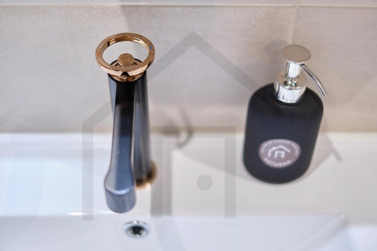 Cervantes - Apartamento A Estrenar Con Parking ヒホン エクステリア 写真