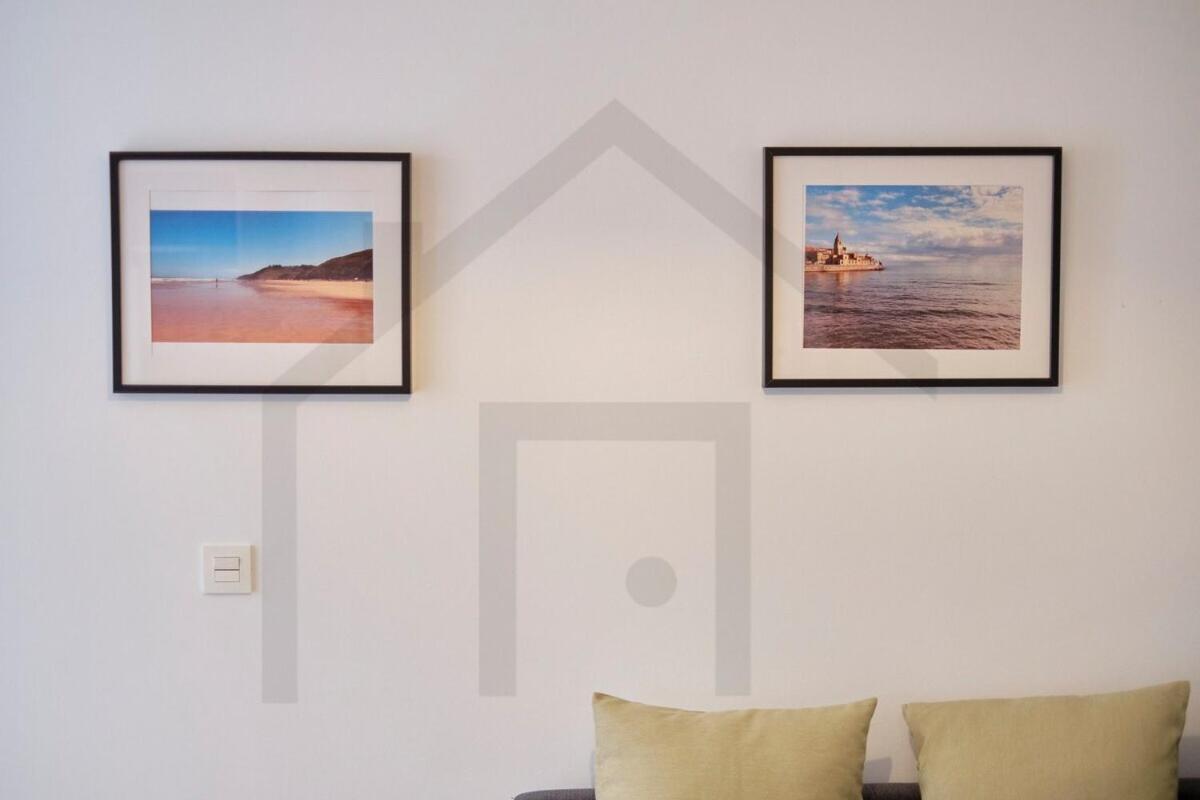 Cervantes - Apartamento A Estrenar Con Parking ヒホン エクステリア 写真