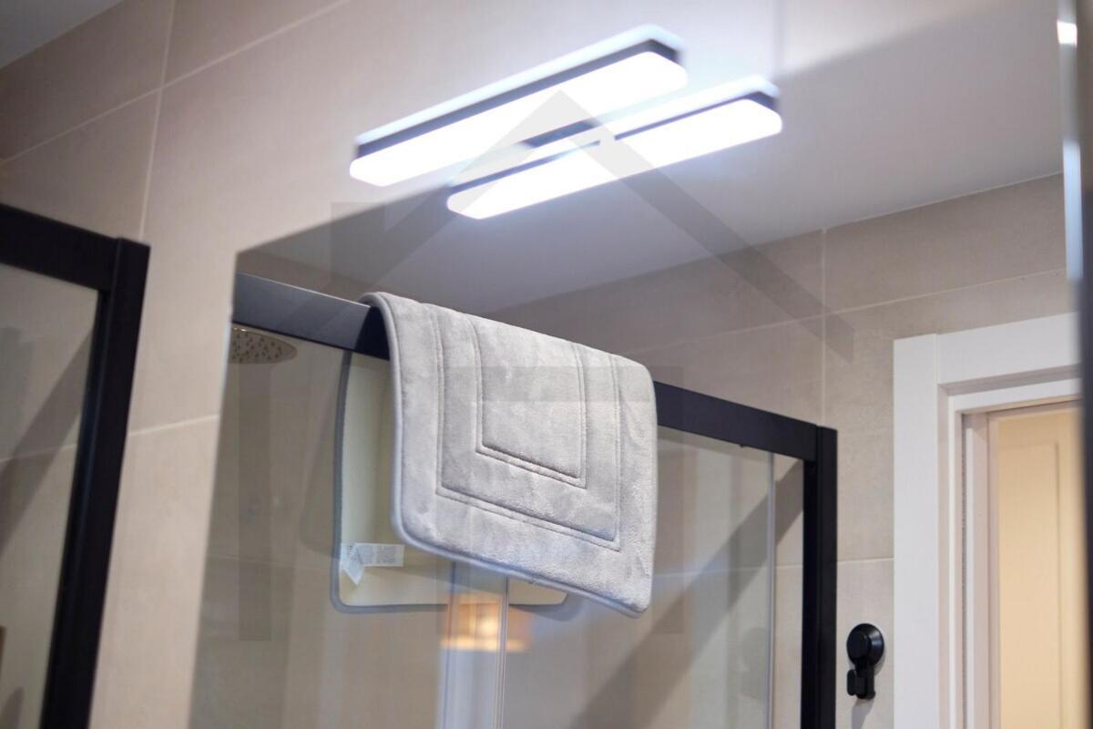Cervantes - Apartamento A Estrenar Con Parking ヒホン エクステリア 写真