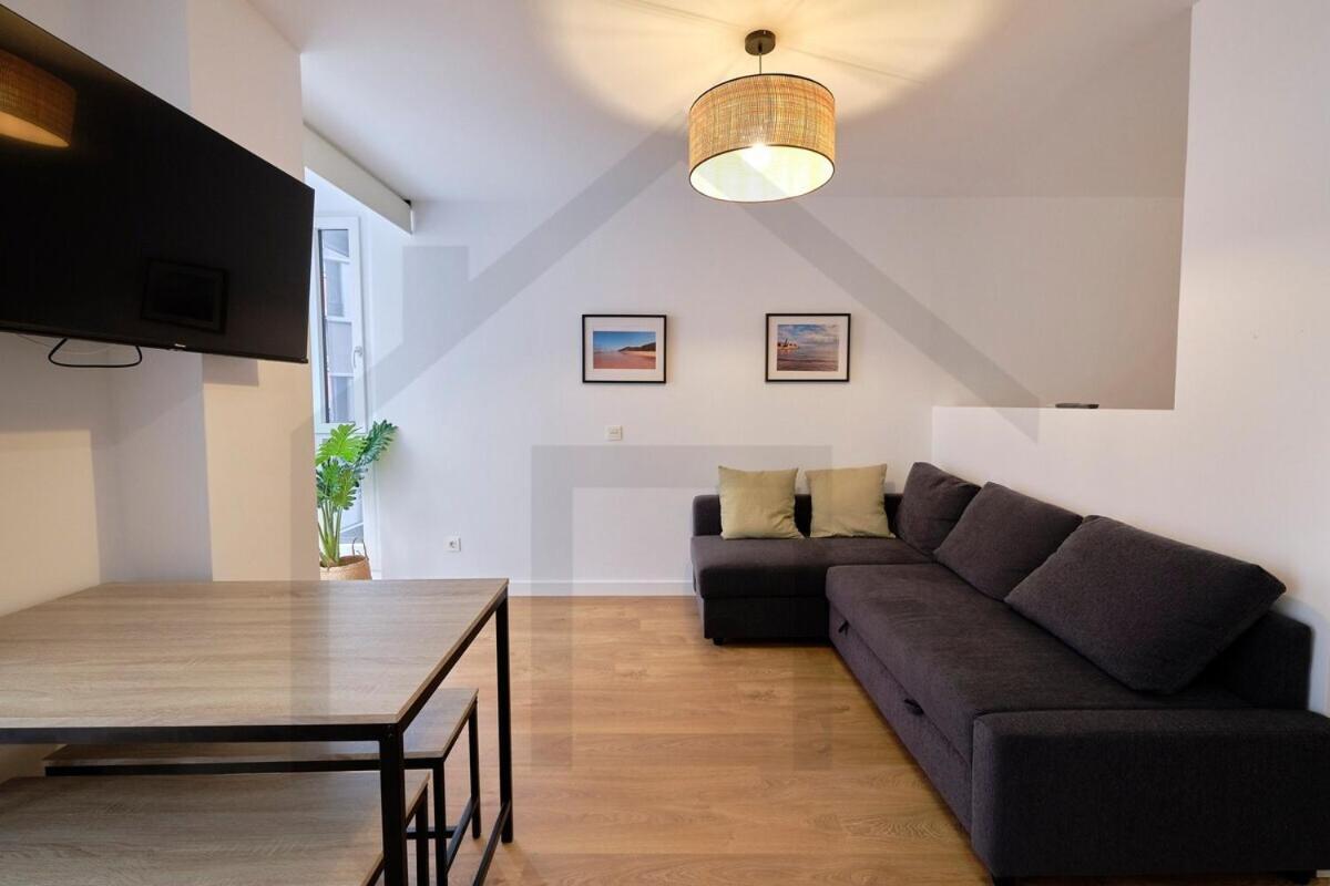 Cervantes - Apartamento A Estrenar Con Parking ヒホン エクステリア 写真