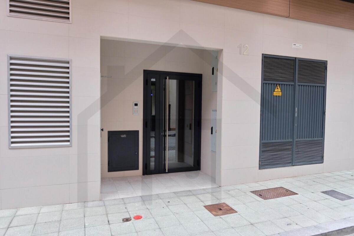 Cervantes - Apartamento A Estrenar Con Parking ヒホン エクステリア 写真