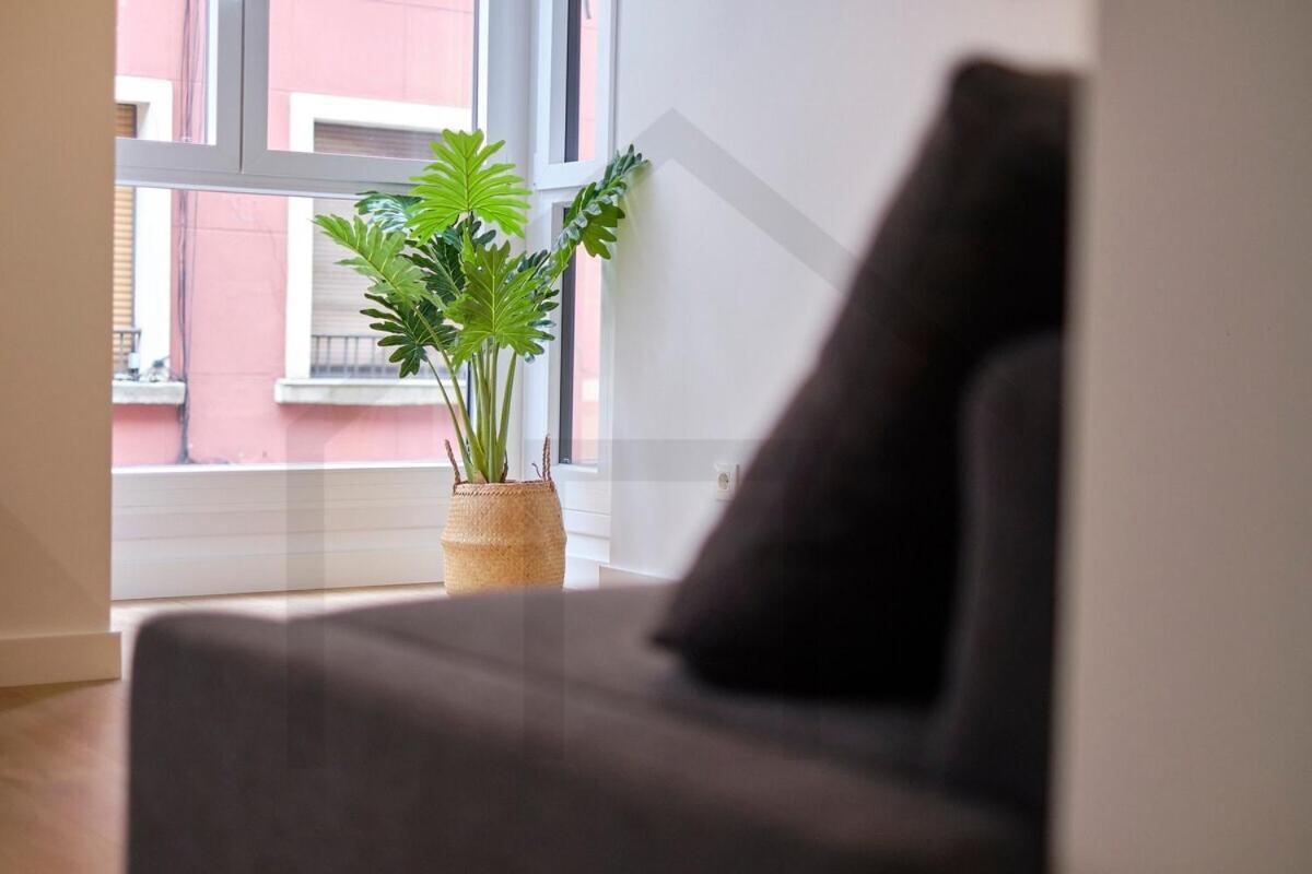 Cervantes - Apartamento A Estrenar Con Parking ヒホン エクステリア 写真