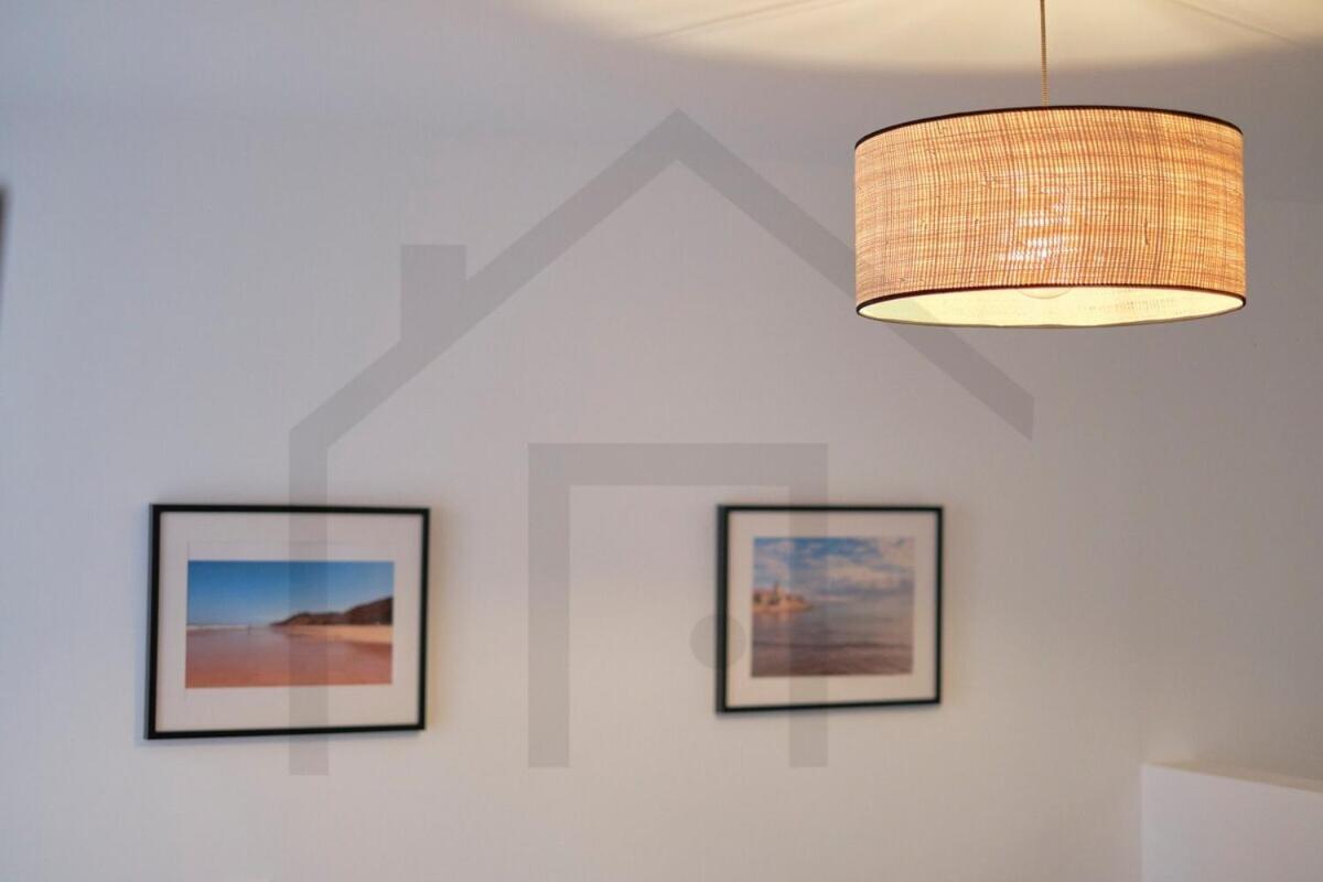Cervantes - Apartamento A Estrenar Con Parking ヒホン エクステリア 写真
