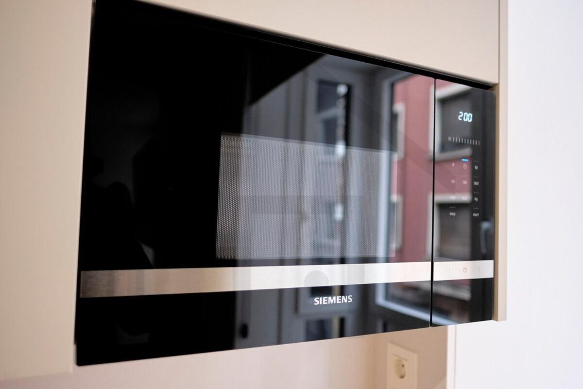 Cervantes - Apartamento A Estrenar Con Parking ヒホン エクステリア 写真