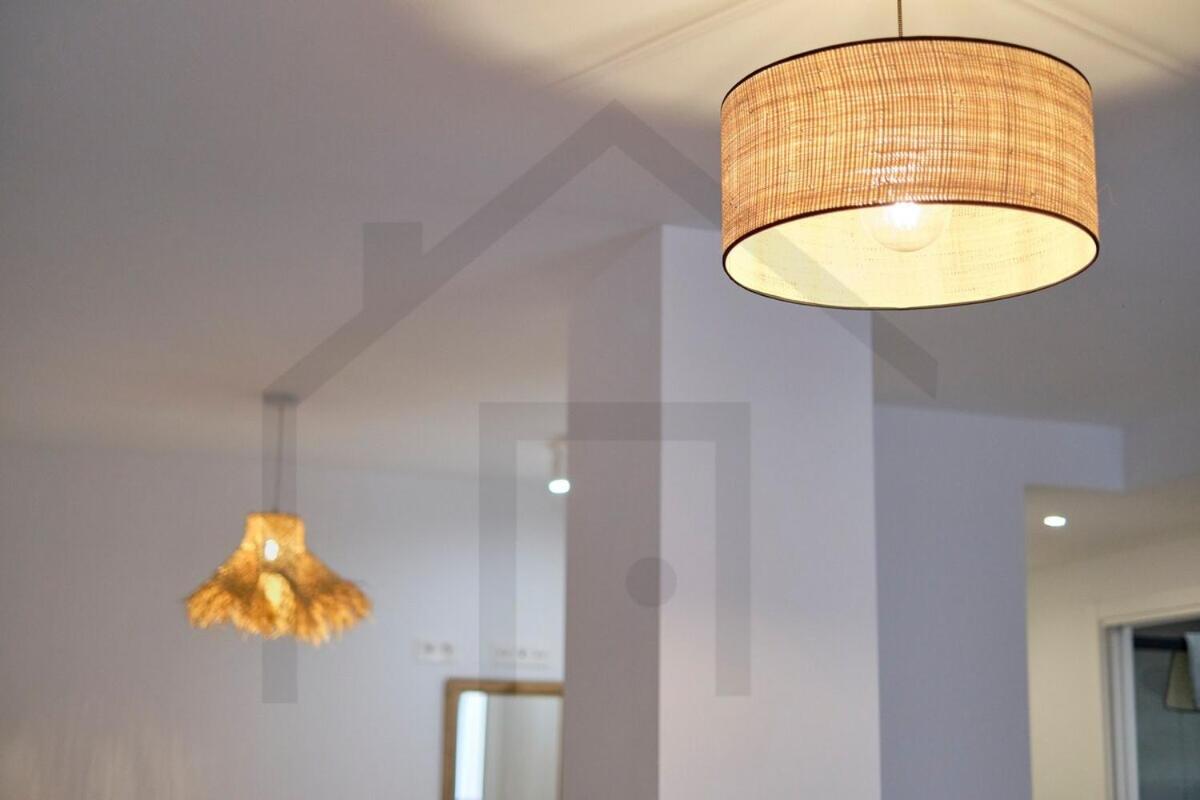 Cervantes - Apartamento A Estrenar Con Parking ヒホン エクステリア 写真