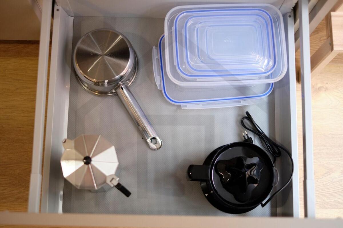 Cervantes - Apartamento A Estrenar Con Parking ヒホン エクステリア 写真