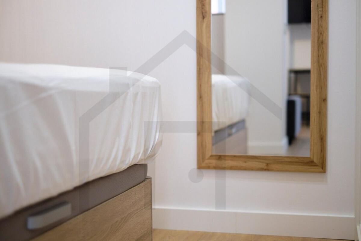 Cervantes - Apartamento A Estrenar Con Parking ヒホン エクステリア 写真