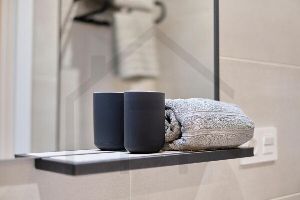 Cervantes - Apartamento A Estrenar Con Parking ヒホン エクステリア 写真